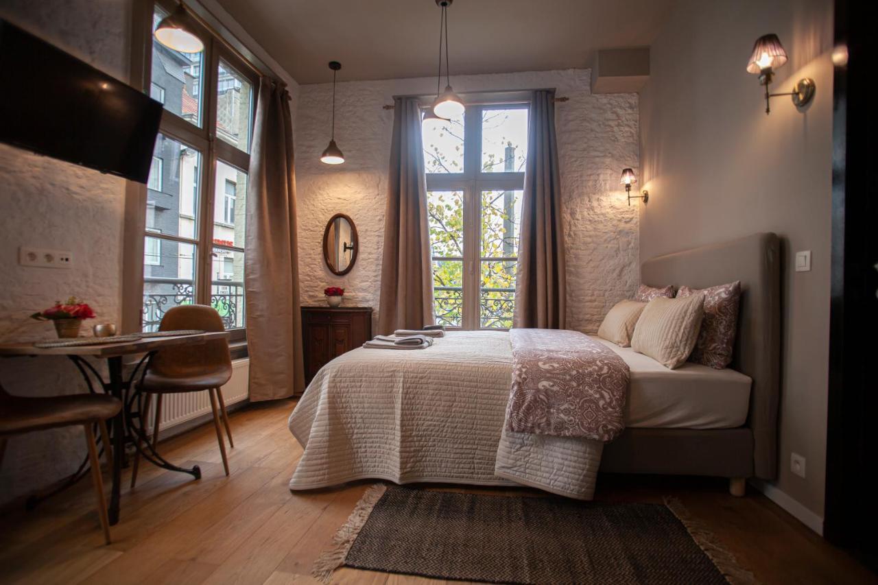 Luxury Suites Meir Anvers Extérieur photo