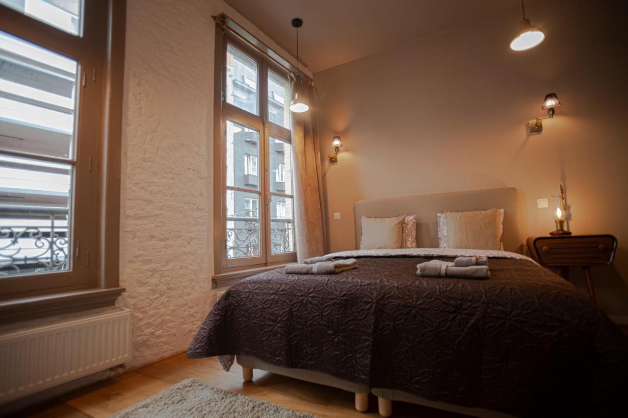 Luxury Suites Meir Anvers Extérieur photo