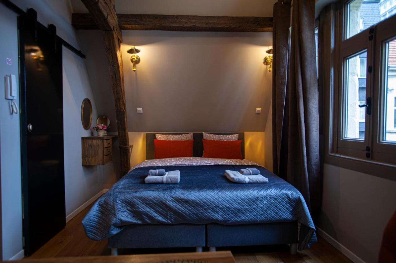 Luxury Suites Meir Anvers Extérieur photo