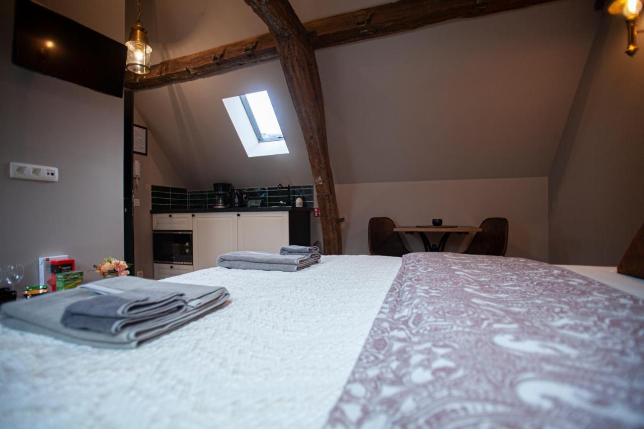 Luxury Suites Meir Anvers Extérieur photo