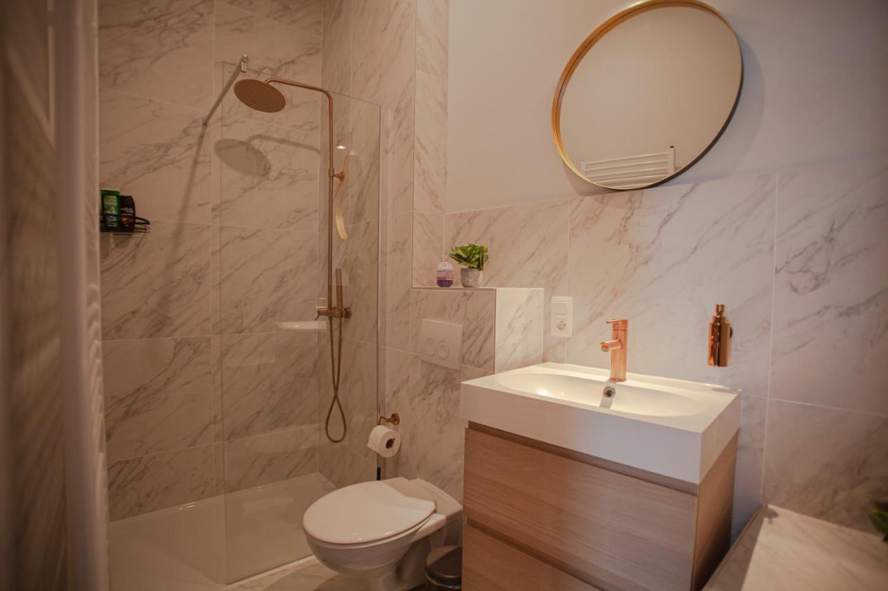 Luxury Suites Meir Anvers Extérieur photo