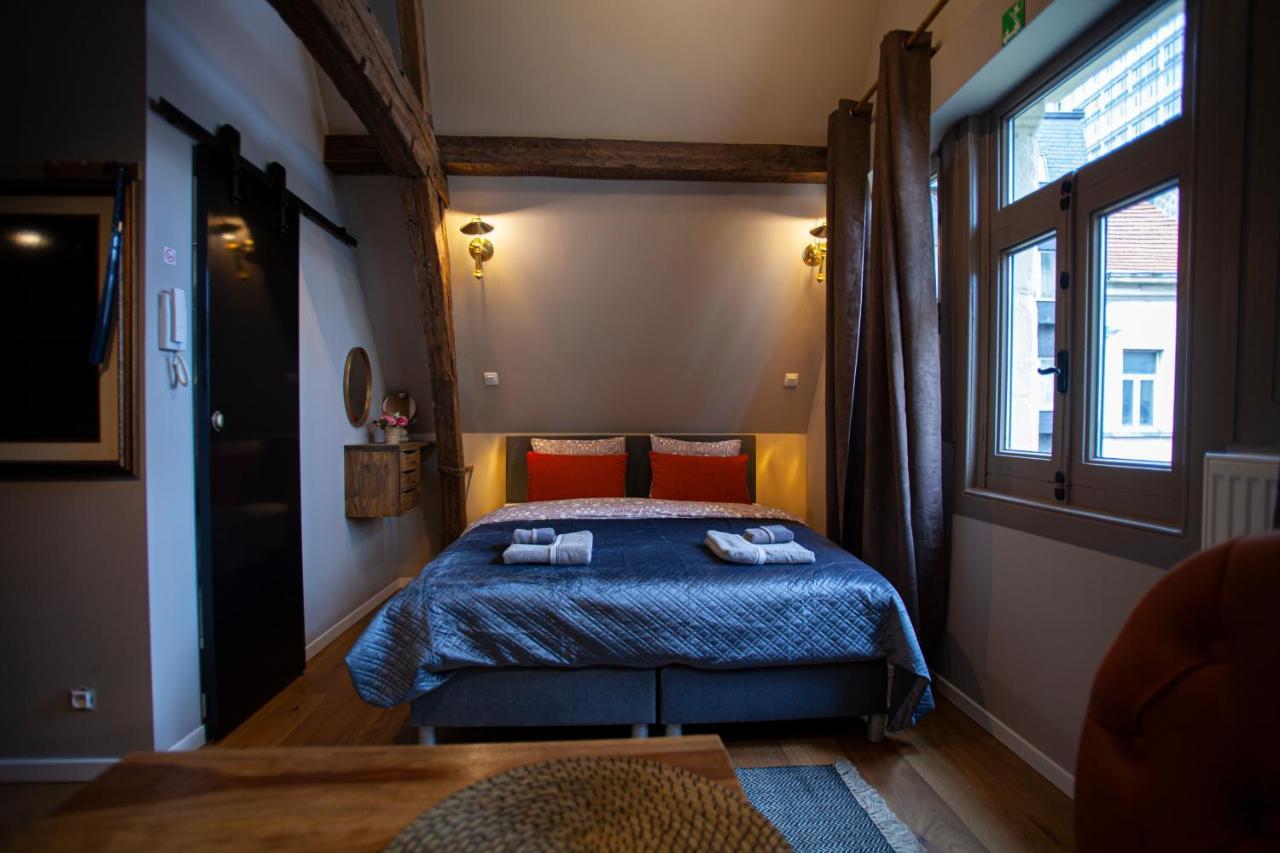 Luxury Suites Meir Anvers Extérieur photo