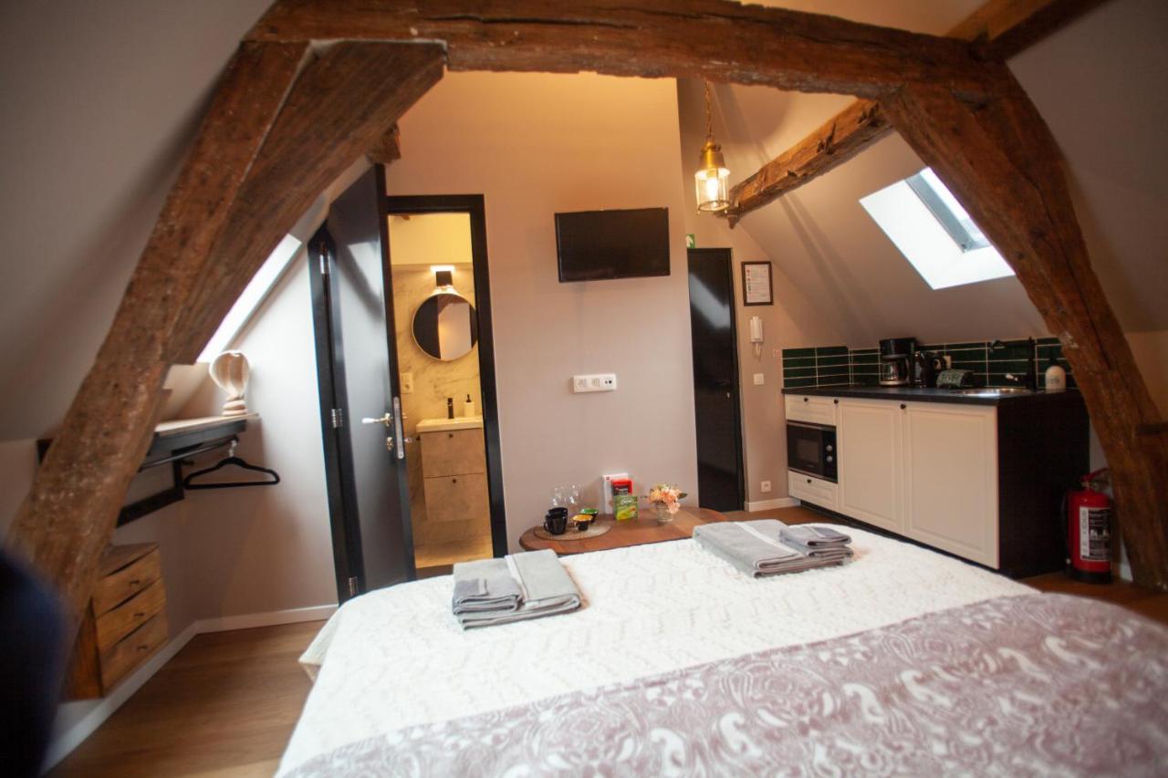 Luxury Suites Meir Anvers Extérieur photo